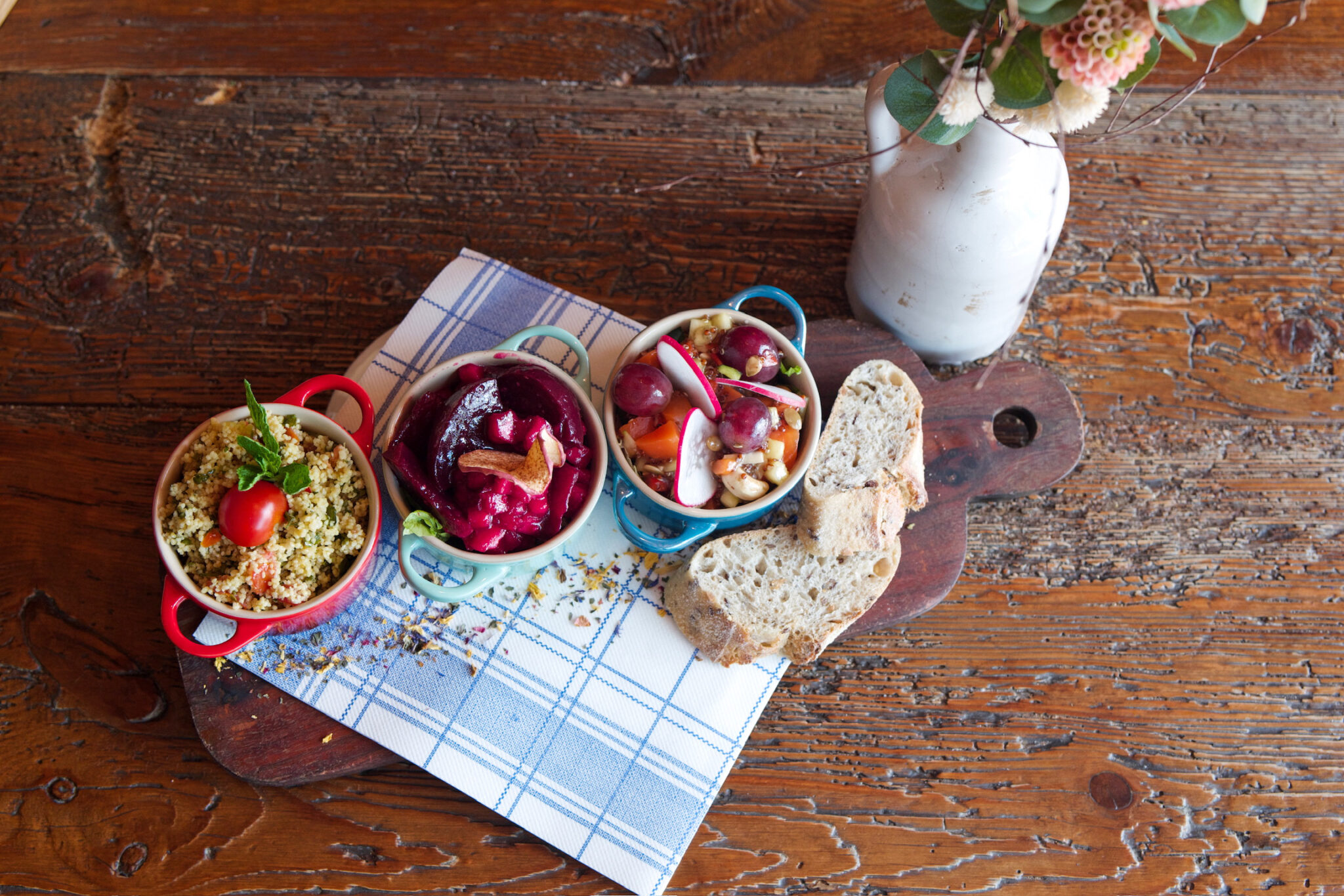 Staff & Almresi Story